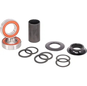 bmx Salt Rookie Mid Středové Složení (22mm|Černá)