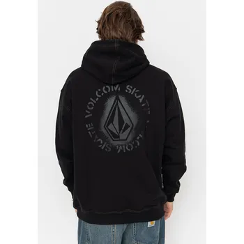 Oblečení a móda Volcom Skidder HD (black) M, černá