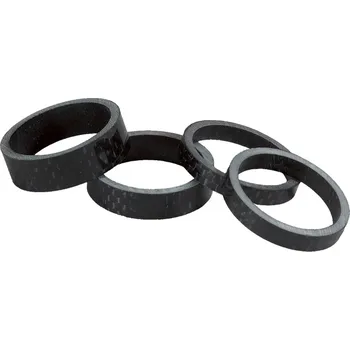 bmx Salt Hlavové složení Spacer Sada V2 (Carbon)