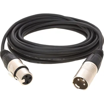 Audio kabel Adam Hall K4DMF1000 + prodloužená záruka 3 roky