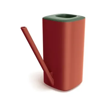 Konev Konvička TUBI 1,6 l - barva: retro červená/8tmavě zelená