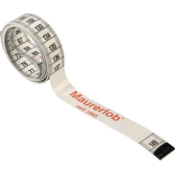 metr Krejčířský metr Maurerlob 150 cm