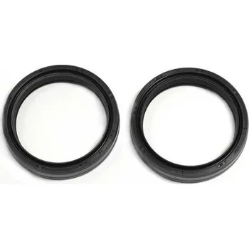 Gufero přední vidlice NOK : 49x60x10,5mm