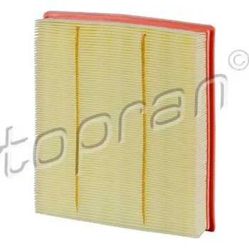 Vzduchový filtr Vzduchový filtr TOPRAN 502 286