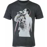 Tričko metal pánské Queen - Freddie Mercury - ROCK OFF - FREDTS05MDD