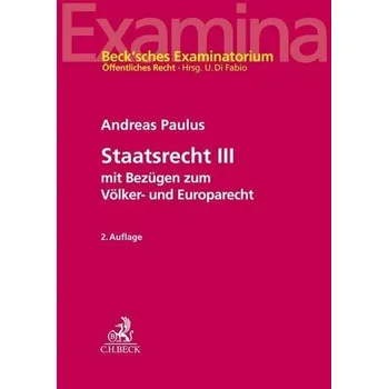 Staatsrecht III - Fabio, Udo Di