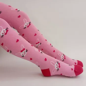 Dámské oblečení Dívčí punčocháče Isabel - 62 / růžová