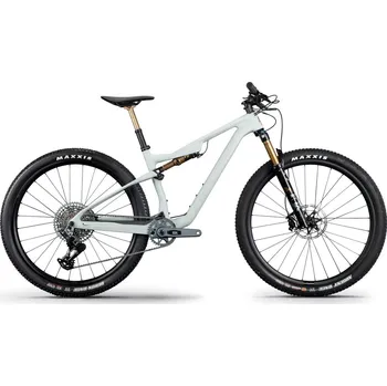 Horské kolo LAPIERRE XRM 9.9 Vapor Green 2026 Varianta: L (176-186 cm) Montáž, seřízení a doprava po ČR zdarma