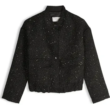 Dámská bunda GATE Bomberka s flitry 38 625-0196/89