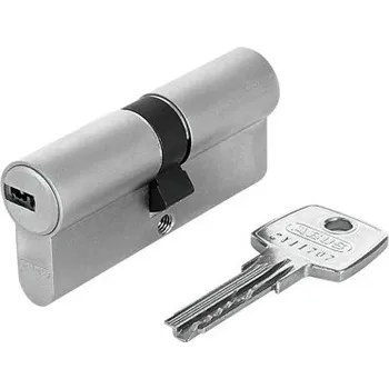 Vložka do dveří Profilová cylindrická vložka ABUS D6X, vnější délka: 40 mm, počet klíčů: 5 ks - A ABUS