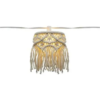 LED páska Solární světelný řetěz Mini Conta, délka: 8 m, LED, doba svícení: 10 h - A NEW GARDEN