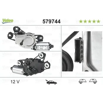 Motorek stěrače a odstřikovače Motor stěračů VALEO WYPRZEDA˝ 579744