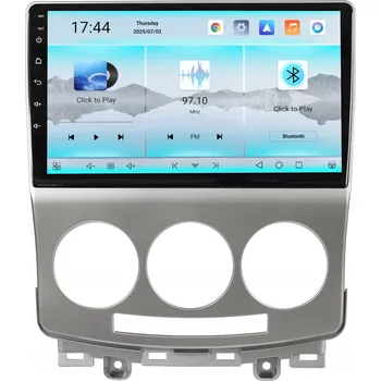 Autorádio AUTORÁDIO S GPS NAVIGACÍ MAZDA 5 2005-2010 ANDROID