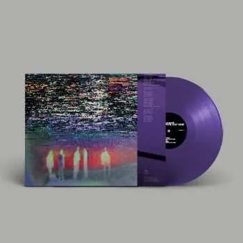 Zahraniční hudba LP Just Mustard: We Were Just Here 2025 Limited Indie Exclusive Editon Purple Vinyl