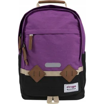 Školní batoh Školní batoh vícekomorový Strigo, vícebarevný, 24 l