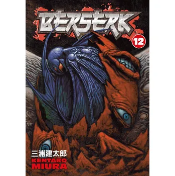 Berserk Volume 12 Kentaro Miura