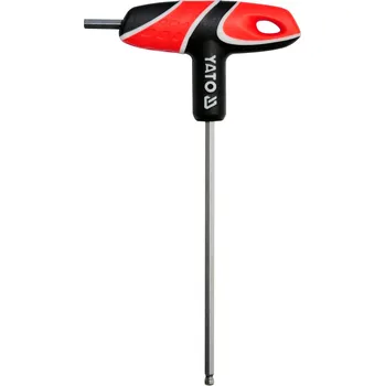 Šroubovák Yato Šroubovák T imbus kulový 5 mm