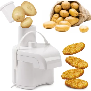 Struhadlo Migiris Strouhač na brambory Bílá