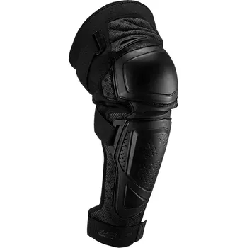 Chránič kolene LEATT chrániče na kolena - KNEE & SHIN GUARD EXT - černá