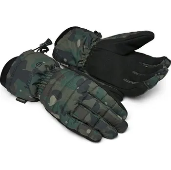 Rybářské oblečení Rukavice Trakker TechPro Waterproof Gloves