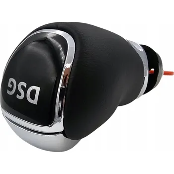 RUKOJEŤ ŘADÍCÍ PÁKY AUTOMAT SKODA FABIA III III RAPID SUPERB II III YETI