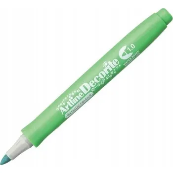 Permanentní popisovač Toma zelený 1 ks