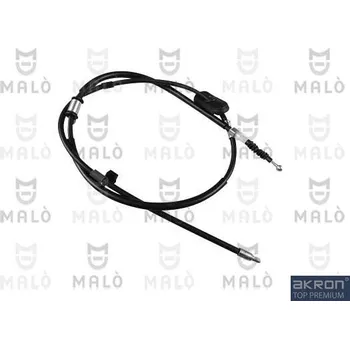 Lanko parkovací brzdy Tažné lanko, parkovací brzda PERSEA 29401