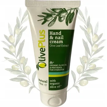 Péče o ruce REGENERAČNÍ A HYDRATAČNÍ KRÉM NA RUCE S BIO EXTRAKTEM Z OLIVOVÝCH LISTŮ 100ML