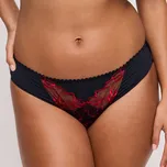 Primadonna - Springdale kalhotky klasické black rose 44 0563470