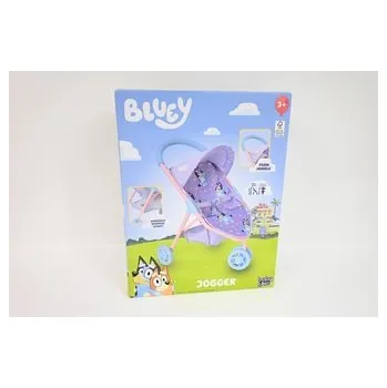 Panenka HTI spacerówka trzykołowa Bluey 1424141 /6