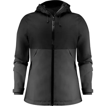 pracovní bunda James Harvest Bunda do deště Two-Tone Northville Women, dámská COT62104400202-black M Černá