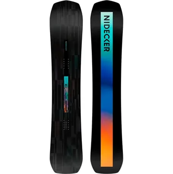 Snowboard Snowboard Nidecker Escape Plus 162W 2026 - Odesíláme do 24 hodin