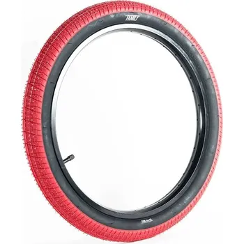 bmx Family 20" BMX Plášť (2.35" | Červená)