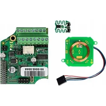 Bezpečnostní kamera 9151011 - IP Force RFID125kHz+ och. spínač,Wiegand,2x logický vstup,1x relé