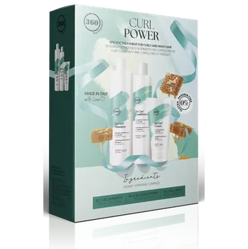 Šampon Kaaral Sada 360 - Be Curl