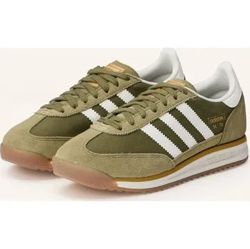 Dámská obuv Adidas Originals Teniska Sl 72 Rs, olivová / béžová / bílá