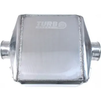 Chladič motoru Intercooler vodní 250x220x115 3" 0st