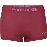 Dámské merino boxerky PROGRESS MW SKNZ 170 ostružinová Velikost: S