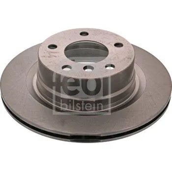 Brzdový kotouč Brzdový kotouč FEBI BILSTEIN FEB43867