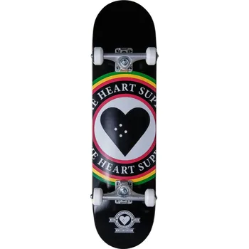 Skateboard Heart Supply Insignia Skateboard Komplet (8"|Rasta)
