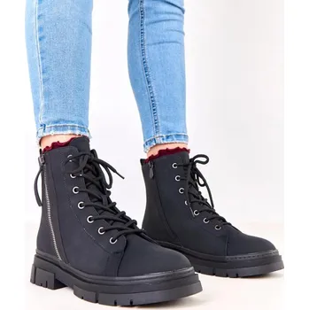 Dámská zimní obuv Pohorky model 219408 Solea 40