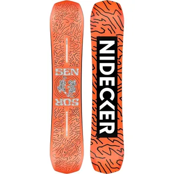Snowboarding Snowboard Nidecker Sensor Youth 139 2026 - Odesíláme do 24 hodin