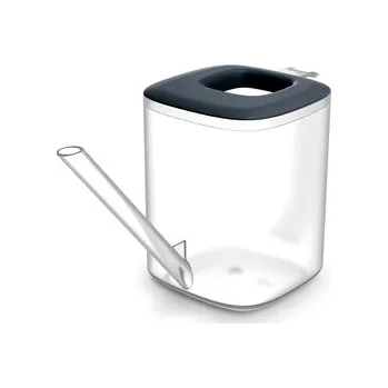 Konev Konvička TUBI 1 l - barva: transparentní/antracit