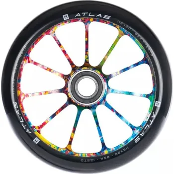 Kolečko ke koloběžce Kolečko Ethic Atlas 115x30mm Nebula