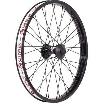 bmx Salt Plus Summit 18" BMX Front Wheel (Černá)
