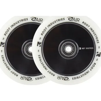 Kolečko ke koloběžce Kolečka Root Industries Air White 110mm 2ks černé