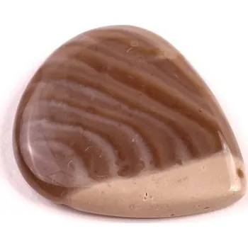 Korálek Kabošon Flint Jasper č.2232 (23x21x4mm)