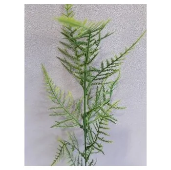 Vánoční dekorace Asparagus větvička 3 ks 57 cm E106, 3 ks