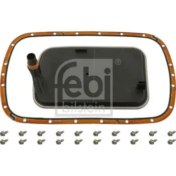 Hydraulický filtr Sada hydraulického filtru - automatická převodovka FEBI FE30849