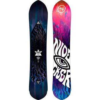 Snowboard Snowboard Nidecker Alpha APX 158 2026 - Odesíláme do 24 hodin